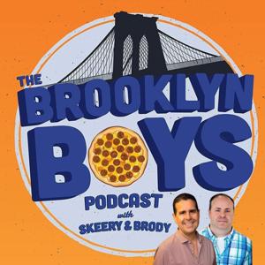 The Brooklyn Boys Podcast by The Elvis Duran Podcast Network and iHeartPodcasts