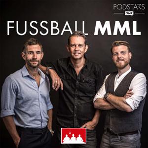 FUSSBALL MML by Micky Beisenherz, Maik Nöcker, Lucas Vogelsang