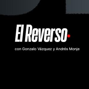 El reverso by Gonzalo Vázquez