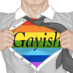 Gayish Podcast by Gayish Media
