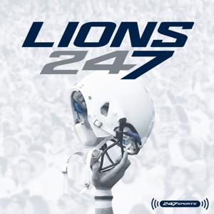 Lions247: A Penn State athletics Podcast by 247Sports, Penn State, Penn State Nittany Lions, Penn State Football, Penn State athletics, College Football