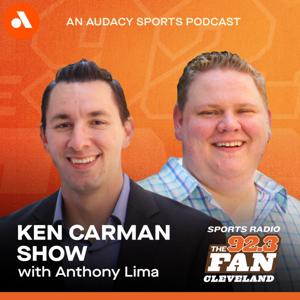 The Ken Carman Show with Anthony Lima by Audacy