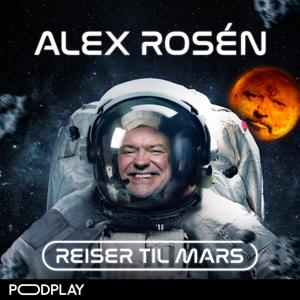 Alex Rosèn reiser til Mars by Bauer Media