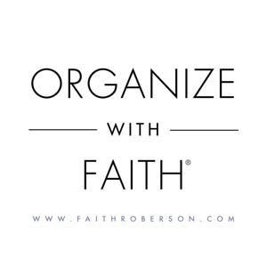 Organize with Faith