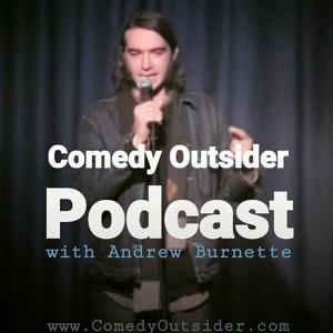 Comedy Outsider Podcast