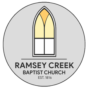Ramsey Creek Baptist Church Sermons