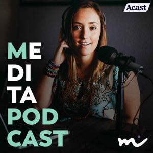 Medita Podcast by Mar del Cerro. Guía de Meditación y Coach de Bienestar
