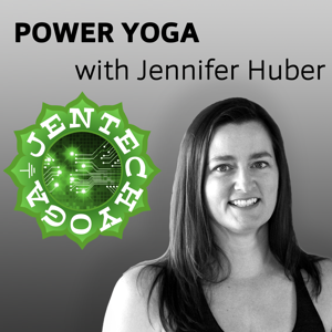 Power Yoga with Jennifer Huber