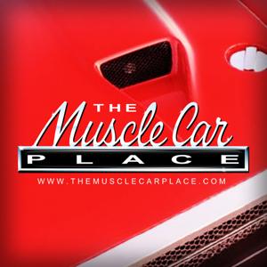 The MuscleCar Place by Robert Kibbe