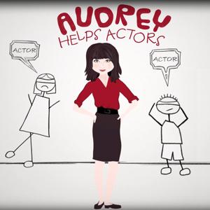 Audrey Helps Actors Podcast by Jesse Lumen