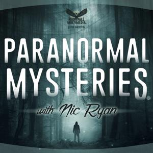 Paranormal Mysteries Podcast by Paranormal Mysteries Podcast | Unexplained Supernatural Stories