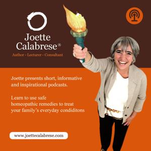 Joette Calabrese Podcast by Joette Calabrese: Author, Lecturer and Consultant.