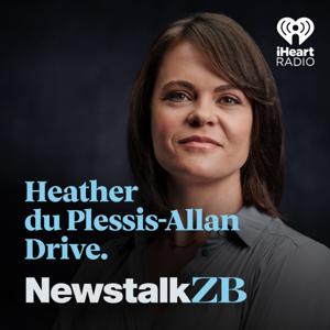 Heather du Plessis-Allan Drive by Newstalk ZB