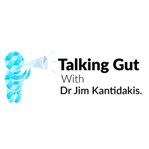 Talking Gut with Dr Jim Kantidakis