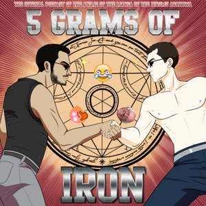Yare Yare Boys/5 Grams of Iron