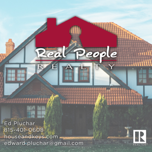 Ed Pluchar with Real People Realty Podcast