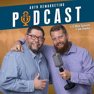 Auto Remarketing Podcast by Cherokee Media Group
