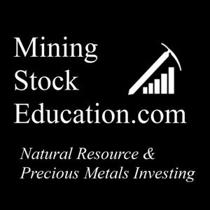 Mining Stock Education by bill powers