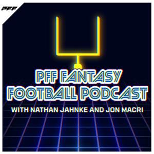 PFF Fantasy Football Podcast by Fantasy Football