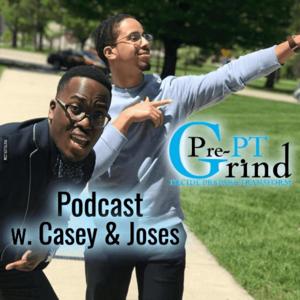Pre-PT Grind | Physical Therapy School Podcast by Pre-PT Grind