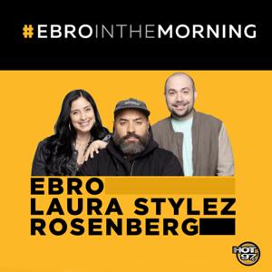 Ebro in the Morning Podcast by HOT 97's Ebro in the Morning