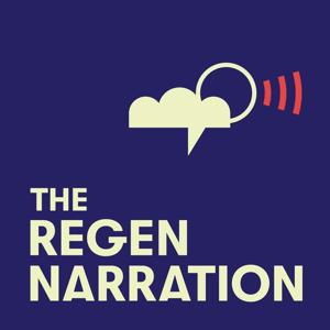 The RegenNarration Podcast by Anthony James