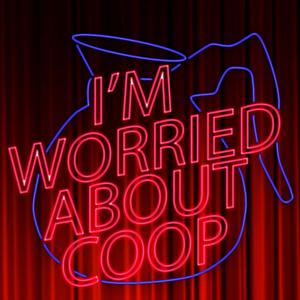 I'M WORRIED ABOUT COOP - A Twin Peaks Podcast
