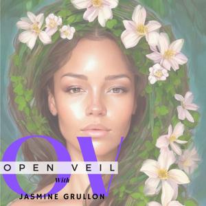 Open Veil With Jasmine Grullon