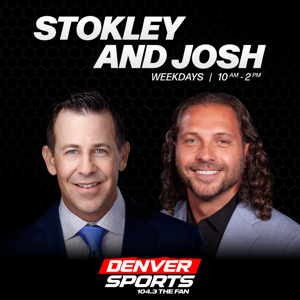 Stokley and Josh by 104.3 The Fan