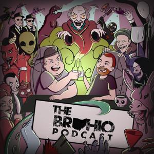 The Brohio Podcast by Aliens, Conspiracy Theories, Paranormal, Famous Murders, Cryptozoology, Strange Occurrences, Monsters, UFOs, True Crime, Demons, Occult, Urban Legends, Comedy