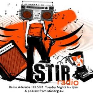 World Vision STIR Radio (2009)