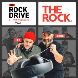 The Rock Drive by rova | Jay & Dunc