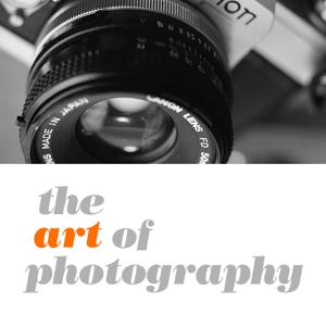 The Art of Photography by Ted Forbes