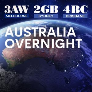Australia Overnight