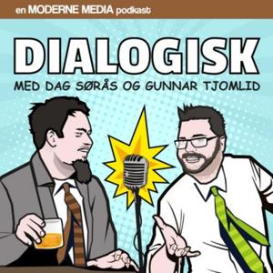 Dialogisk by Moderne Media