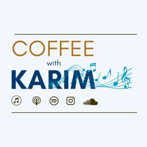 Coffee with Karim