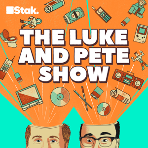 The Luke and Pete Show by Stak