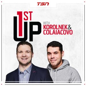 First Up with Korolnek & Colaiacovo by TSN 1050