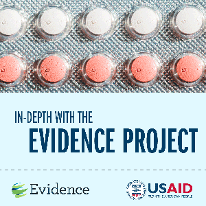 In-depth with the Evidence Project