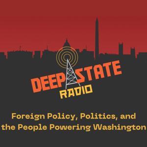 Deep State Radio by The DSR Network