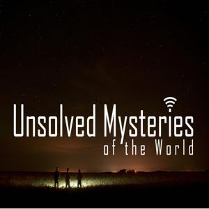 Unsolved Mysteries of the World by Cold Rasta Studios