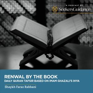 Renewal By The Book: Quran Tafsir Based on Imam Ghazali's Ihya