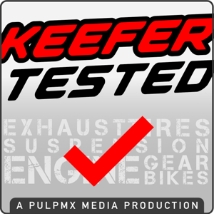 Rocky Mountain ATV/MC Keefer Tested by Kris Keefer