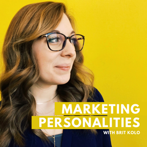Marketing Personalities Podcast