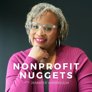 Nonprofit Nuggets with Jennifer Yarbrough