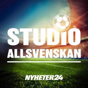 Studio Allsvenskan by Nyheter24 - Henrik Eriksson