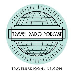 Travel Radio Podcast by Megan Springer Chapa