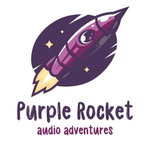 The Purple Rocket Podcast by Greg Webb