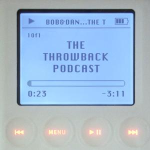 The Throwback Podcast by Dan Hanzus and Bob Castrone