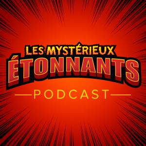 Les Mystérieux étonnants by Les Mystérieux étonnants
